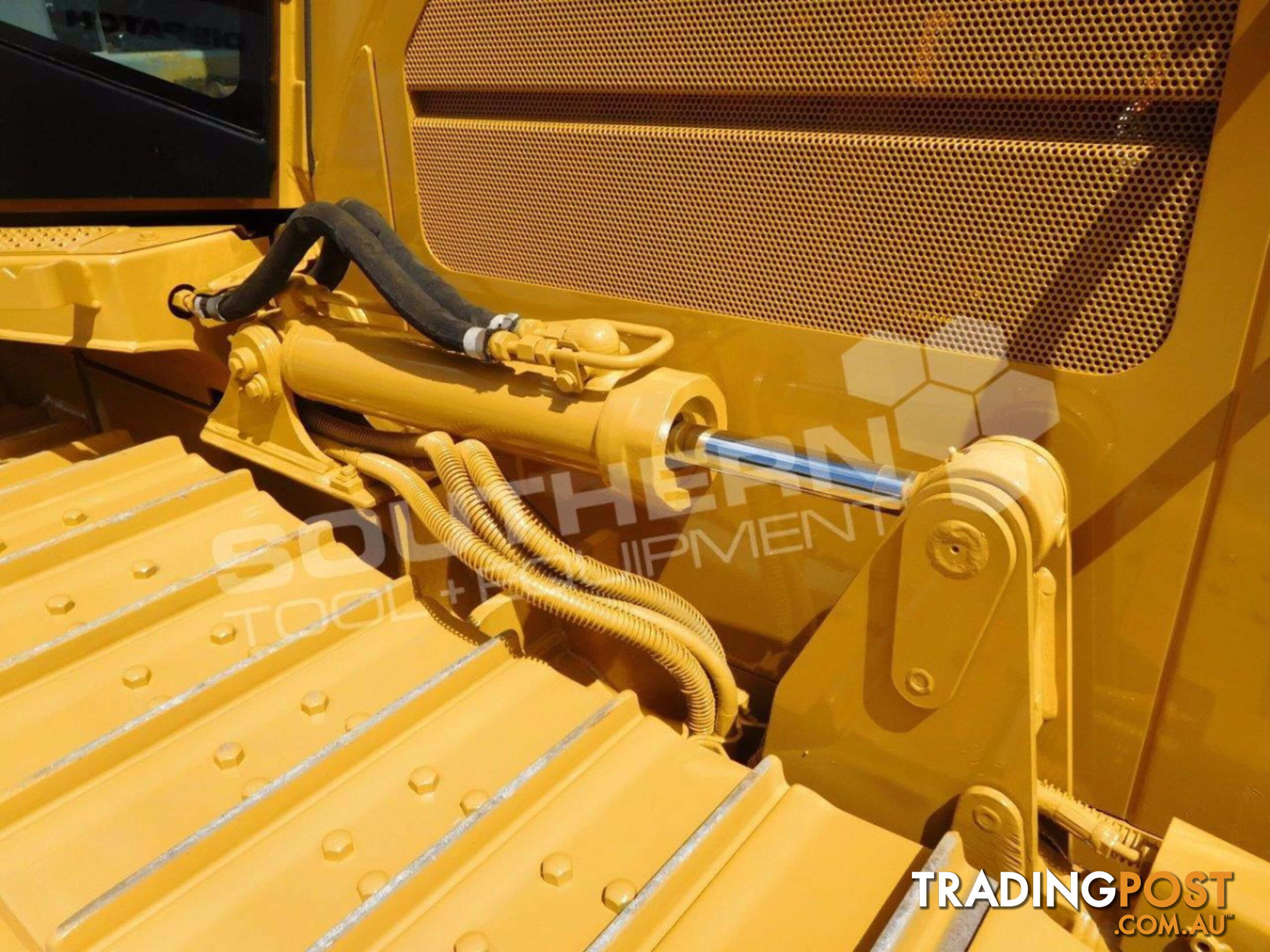 CATERPILLAR D4G XL Bulldozer / CAT D4 AC CAB