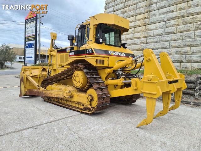 2008 Caterpillar D7R II Bulldozer (Stock No. 83594) 