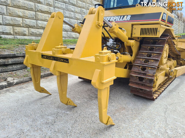 2008 Caterpillar D7R II Bulldozer (Stock No. 83594) 