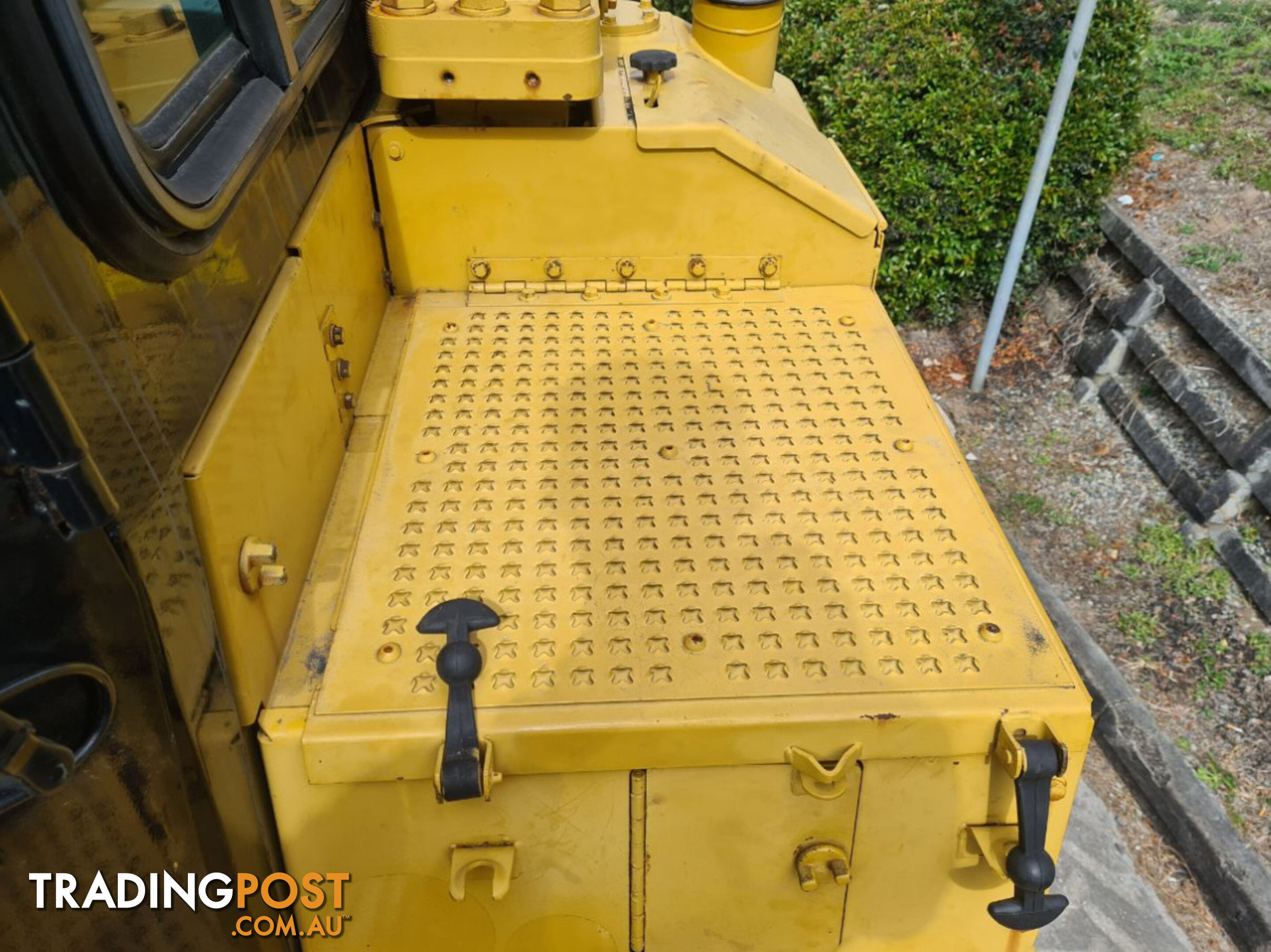 2008 Caterpillar D7R II Bulldozer (Stock No. 83594) 