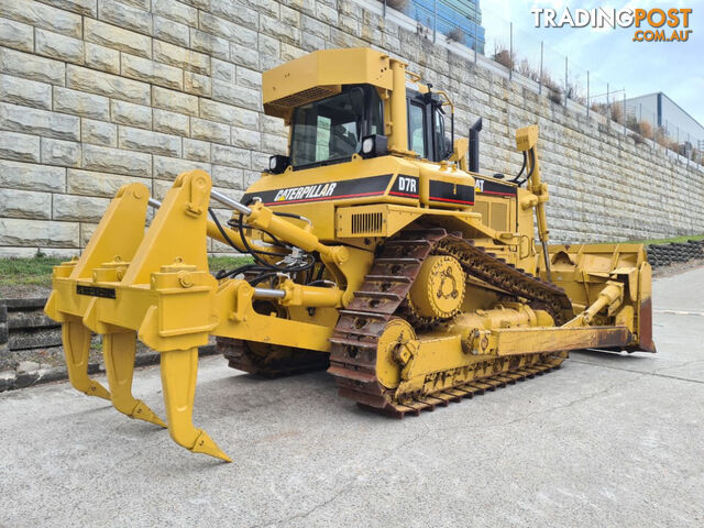 2008 Caterpillar D7R II Bulldozer (Stock No. 83594) 