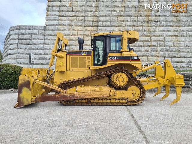 2008 Caterpillar D7R II Bulldozer (Stock No. 83594) 