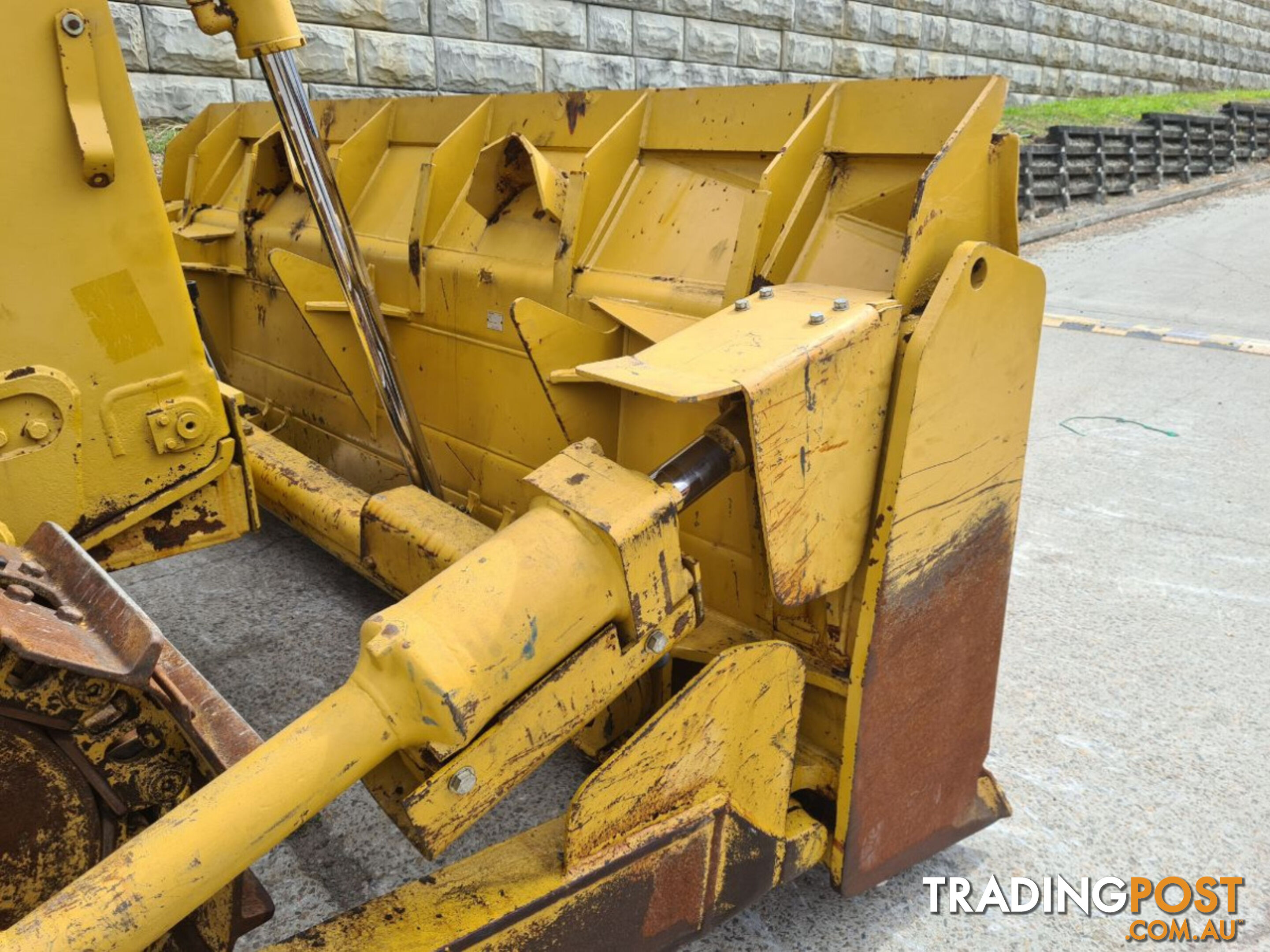 2008 Caterpillar D7R II Bulldozer (Stock No. 83594) 