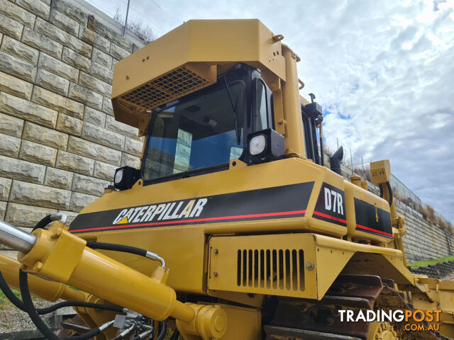 2008 Caterpillar D7R II Bulldozer (Stock No. 83594) 