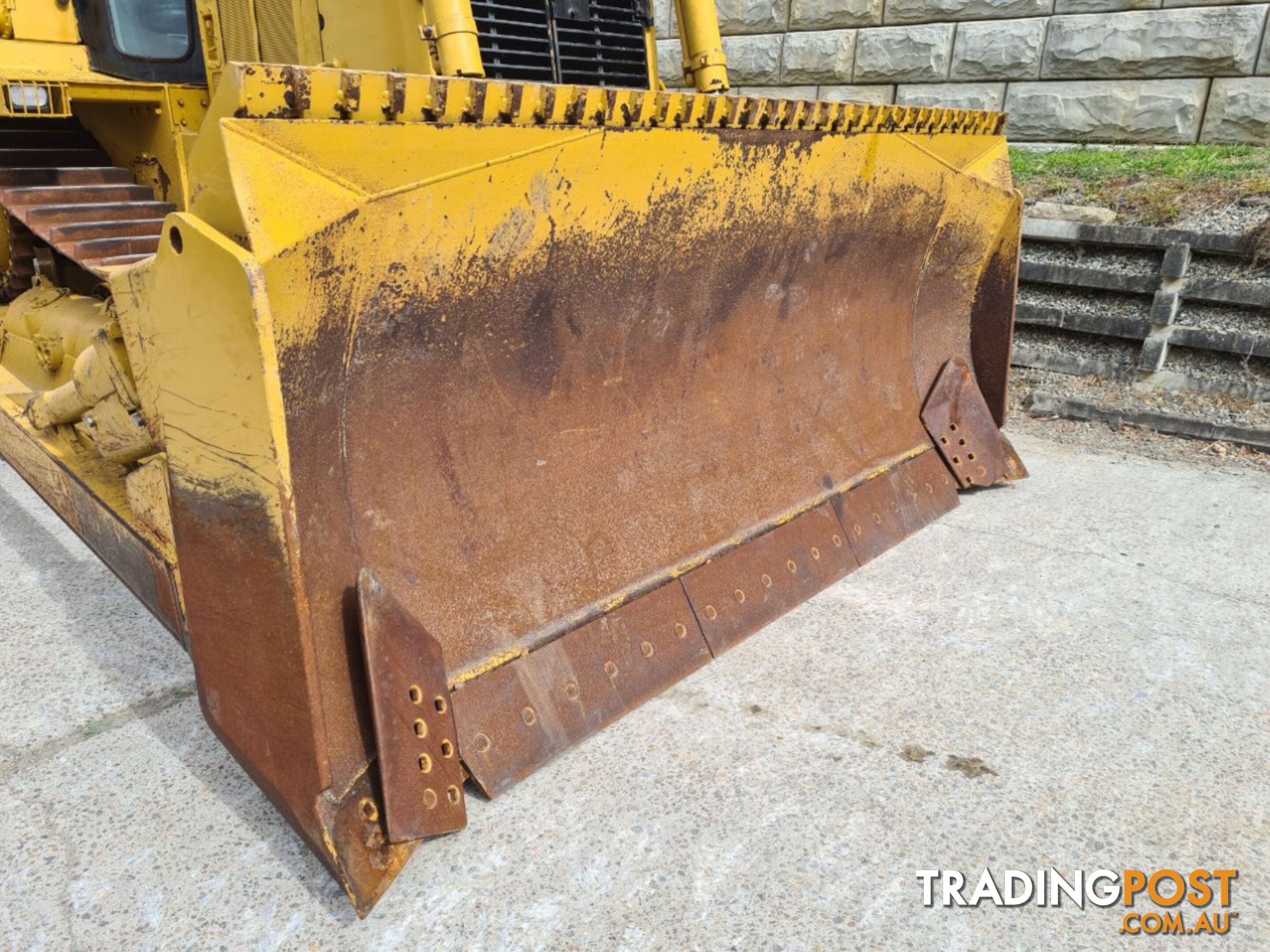 2008 Caterpillar D7R II Bulldozer (Stock No. 83594) 