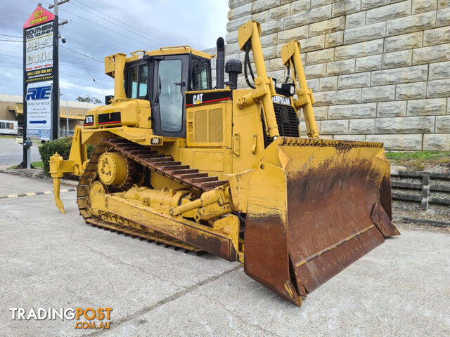 2008 Caterpillar D7R II Bulldozer (Stock No. 83594) 