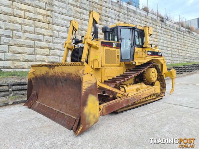 2008 Caterpillar D7R II Bulldozer (Stock No. 83594) 