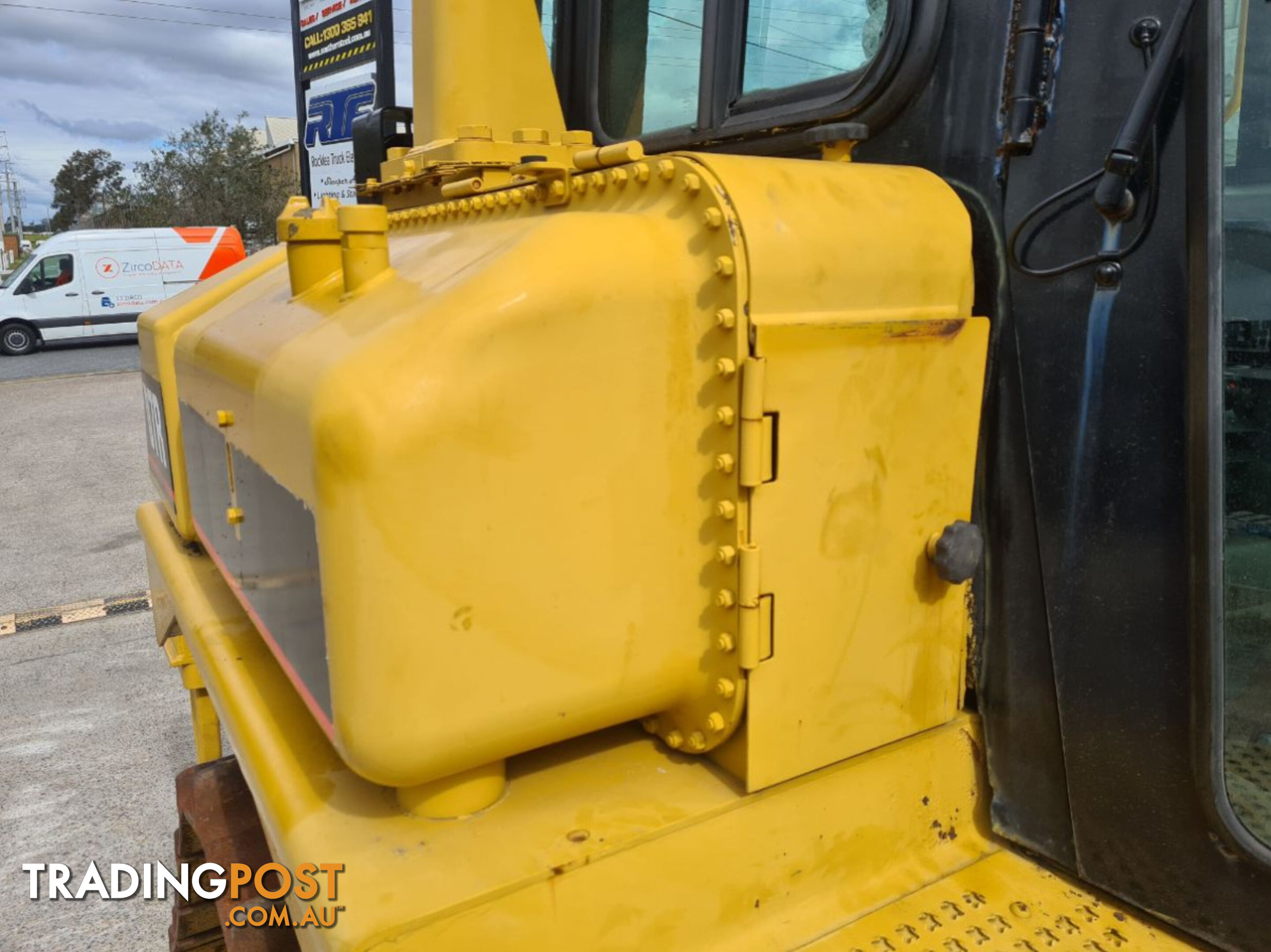 2008 Caterpillar D7R II Bulldozer (Stock No. 83594) 