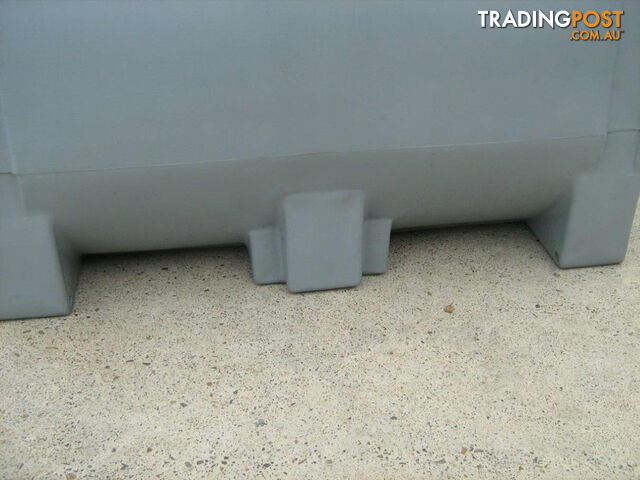 1200L Diesel fuel tank 12V 50LPM Piusi Pump - photo 4 of 9
