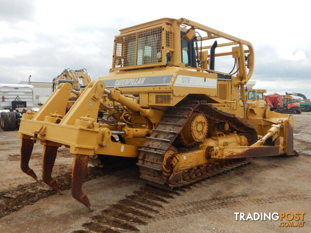 2005 Caterpillar D7R II Bulldozer (Stock No. 83641)