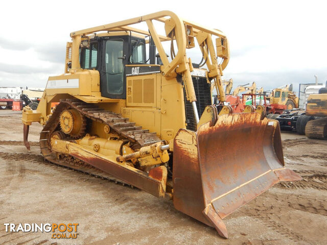 2005 Caterpillar D7R II Bulldozer (Stock No. 83641)