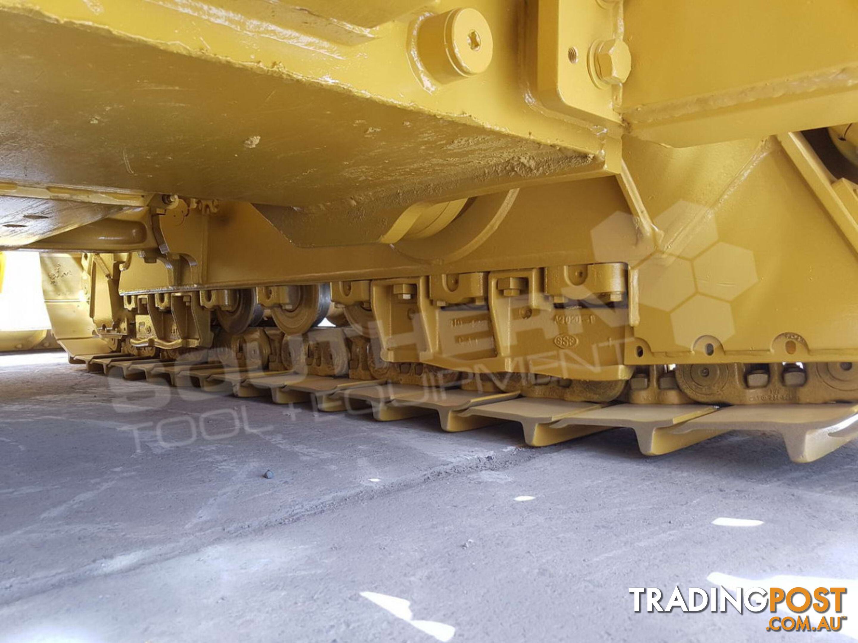 Caterpillar D6T XL Bulldozer SU Blade