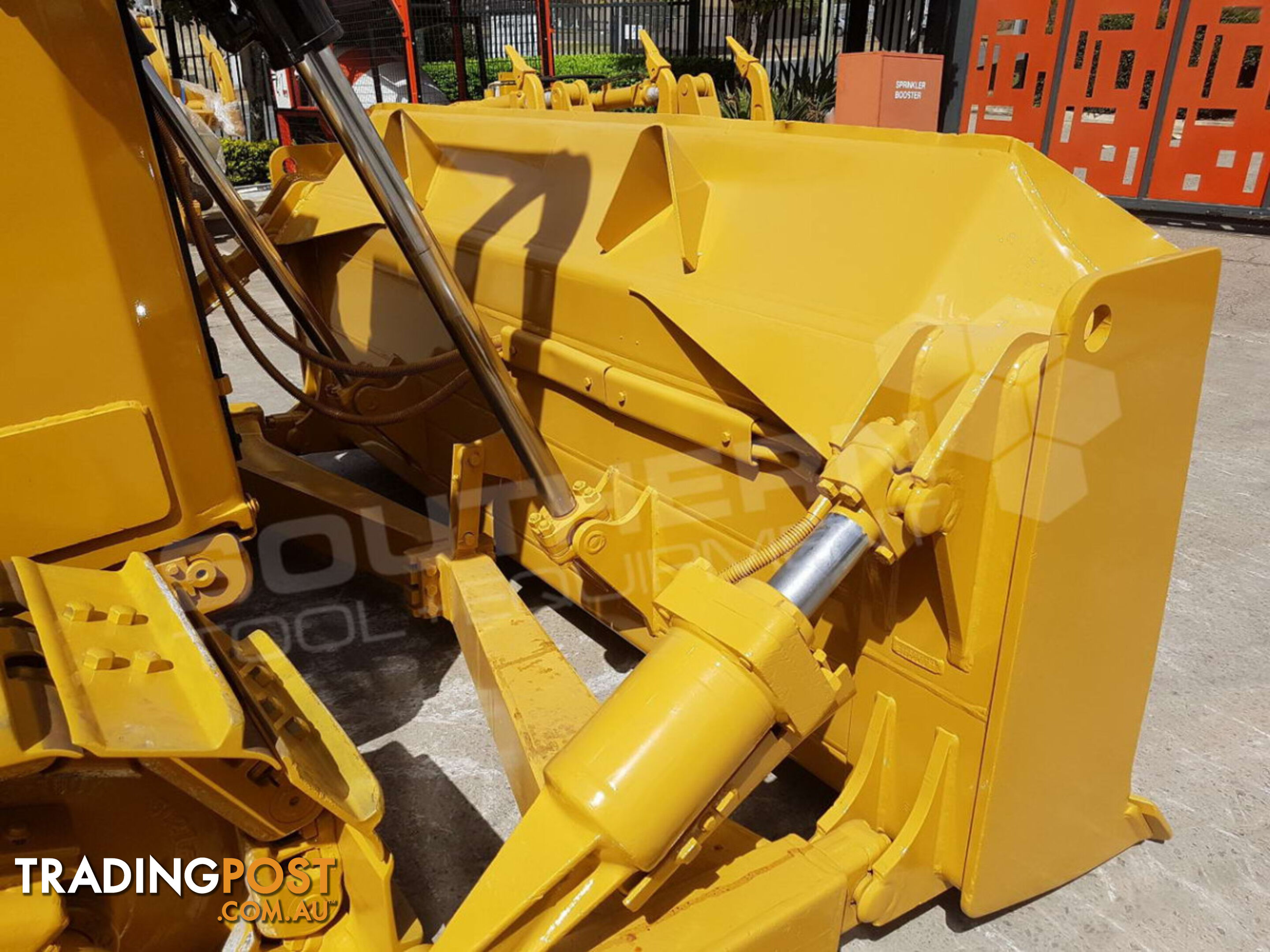 Caterpillar D6T XL Bulldozer SU Blade