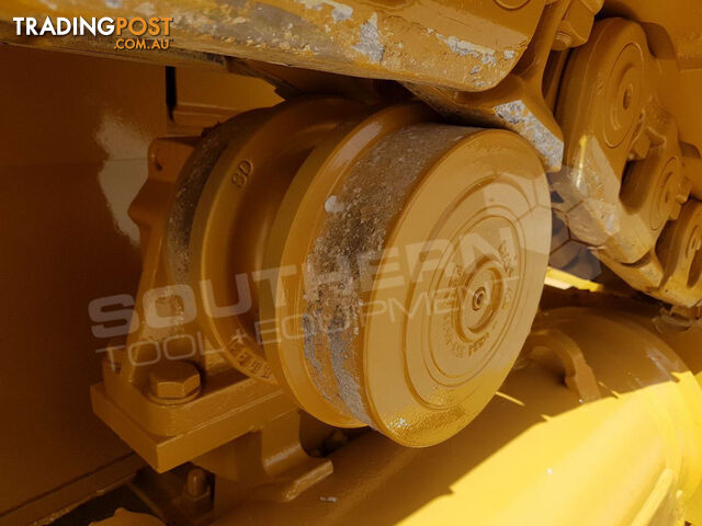 Caterpillar D6T XL Bulldozer SU Blade