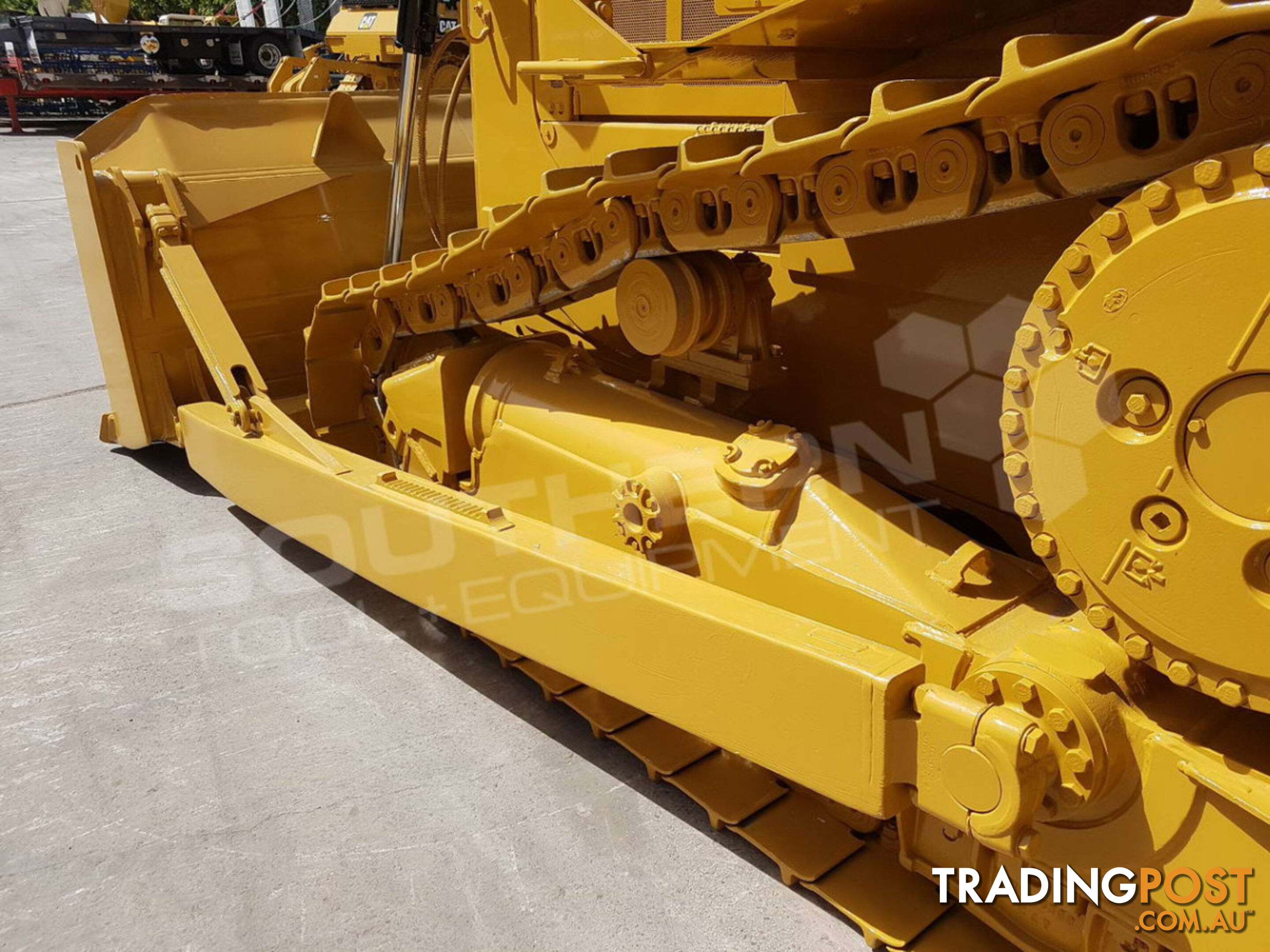 Caterpillar D6T XL Bulldozer SU Blade