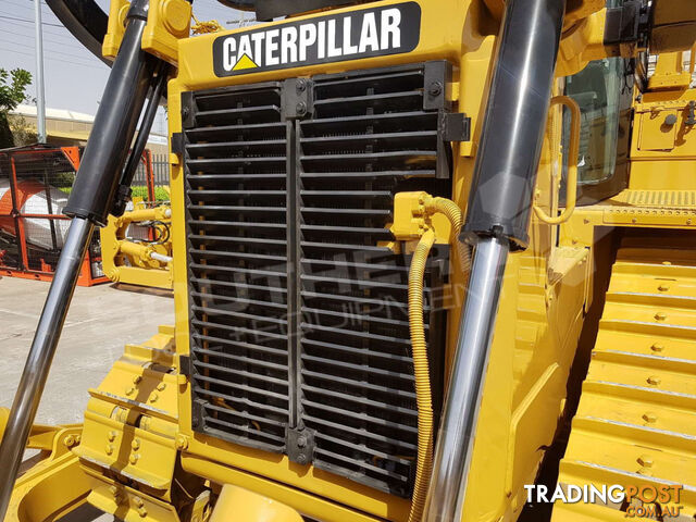 Caterpillar D6T XL Bulldozer SU Blade