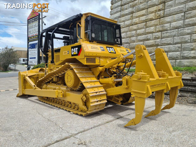 2006 Caterpillar D7R XR II Bulldozer (Stock No. 89690) - photo 3 of 37