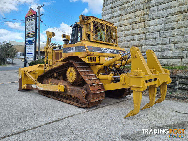 2006 Caterpillar D7R XR II Bulldozer (Stock No. 89690) - photo 4 of 37