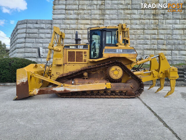 2006 Caterpillar D7R XR II Bulldozer (Stock No. 89690) - photo 2 of 37
