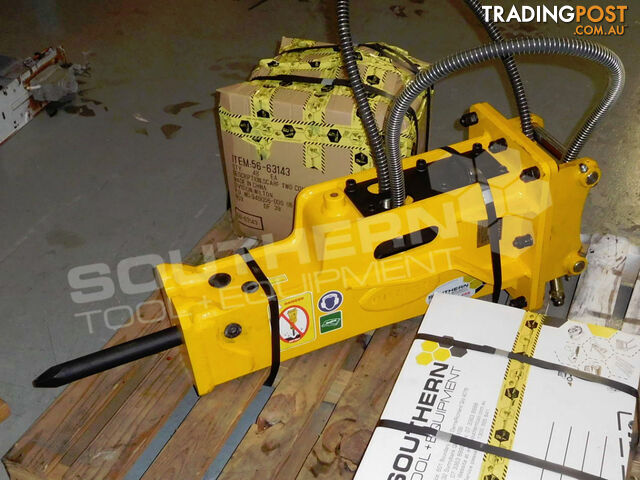 UBTECH UBT10S Silence Hydraulic Hammer Rock Concrete Breaker