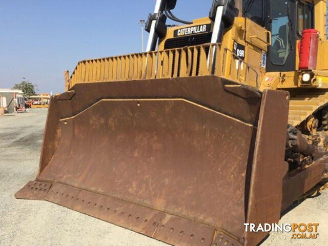 Caterpillar D9R Bulldozer (Stock No. 93524) 