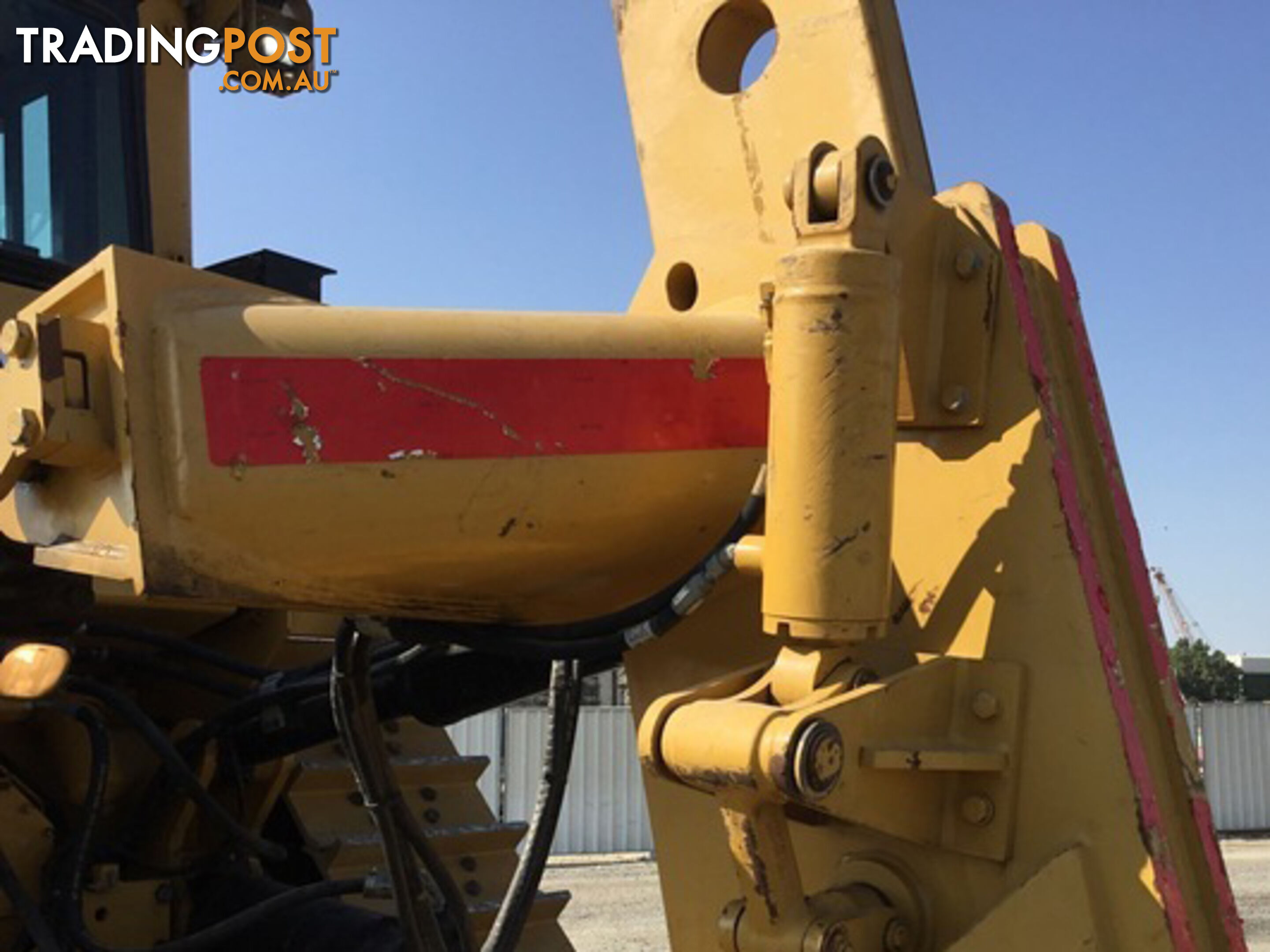 Caterpillar D9R Bulldozer (Stock No. 93524) 