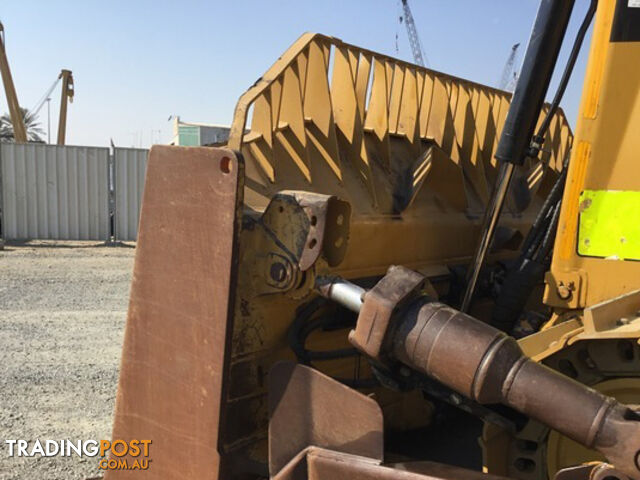 Caterpillar D9R Bulldozer (Stock No. 93524) 