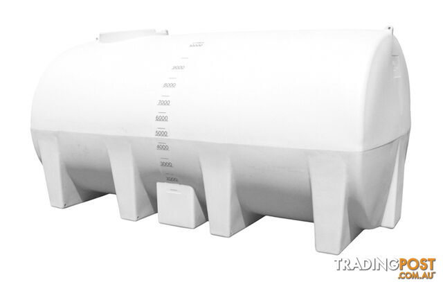 10000L Active Liquid cartage tank / Free Standing Water Tank [PTC10000TW]