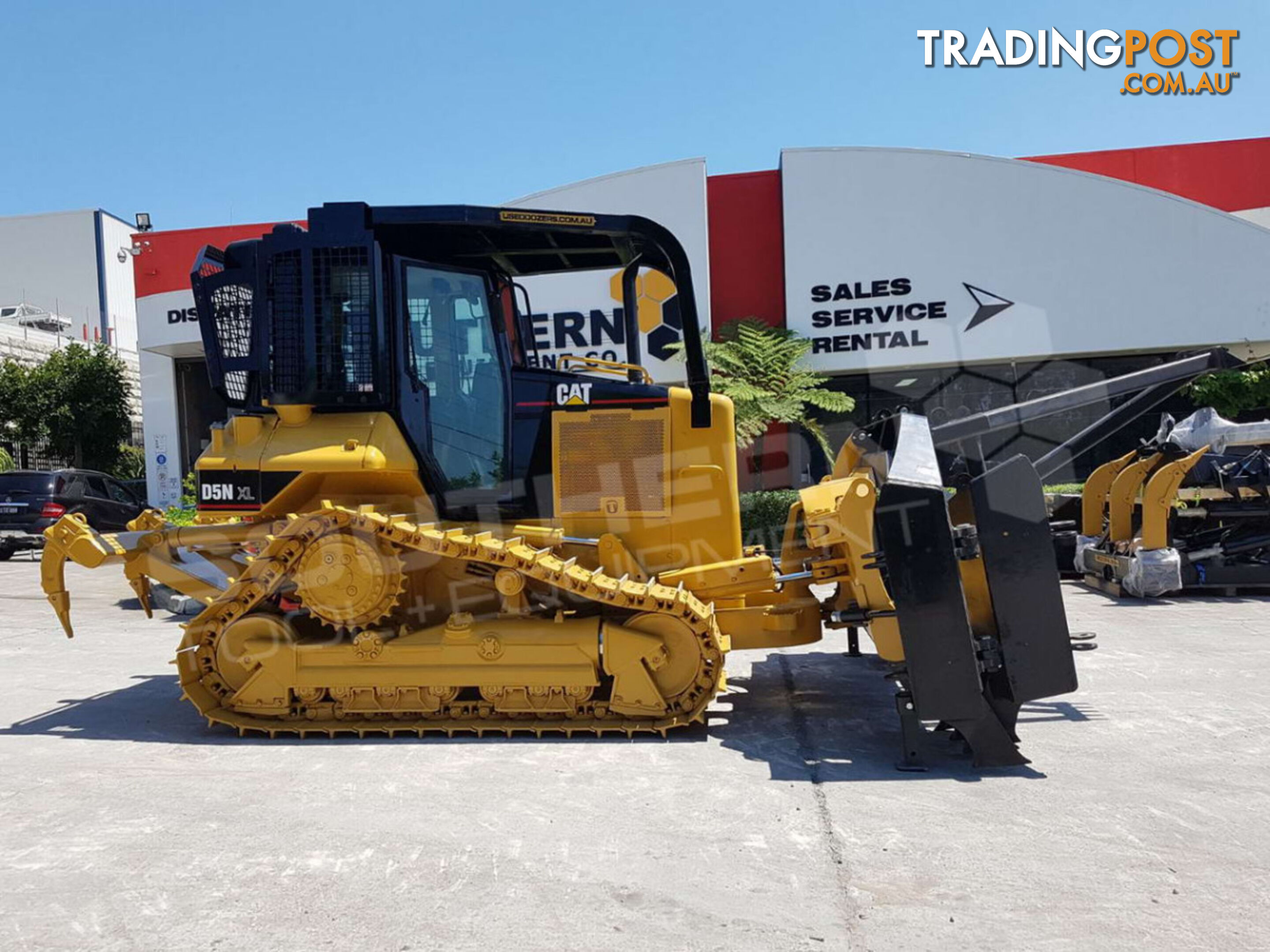  Caterpillar D5N XL Bulldozer. 5+ Units Available from $145,000+GST