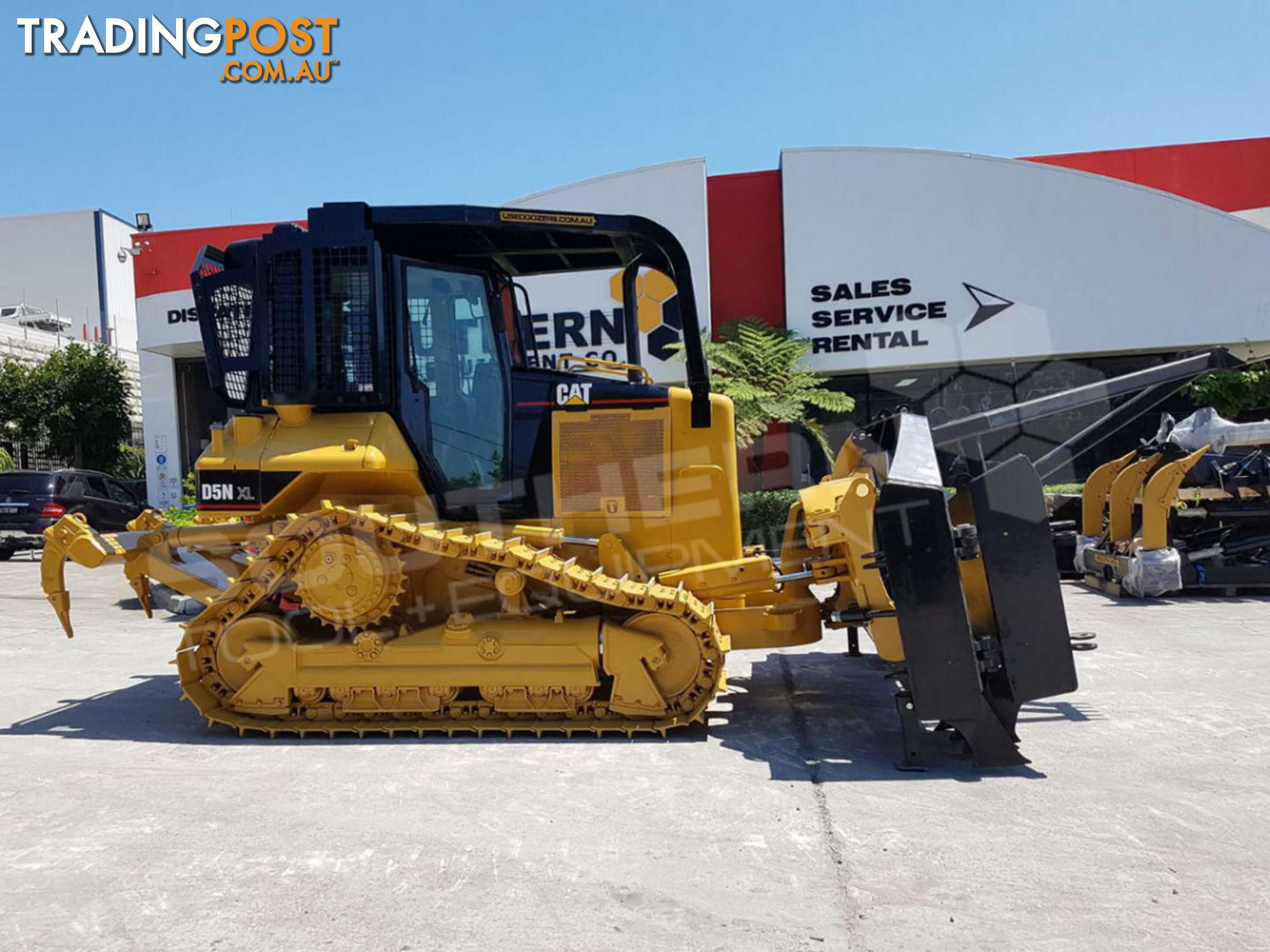  Caterpillar D5N XL Bulldozer. 5+ Units Available from $145,000+GST