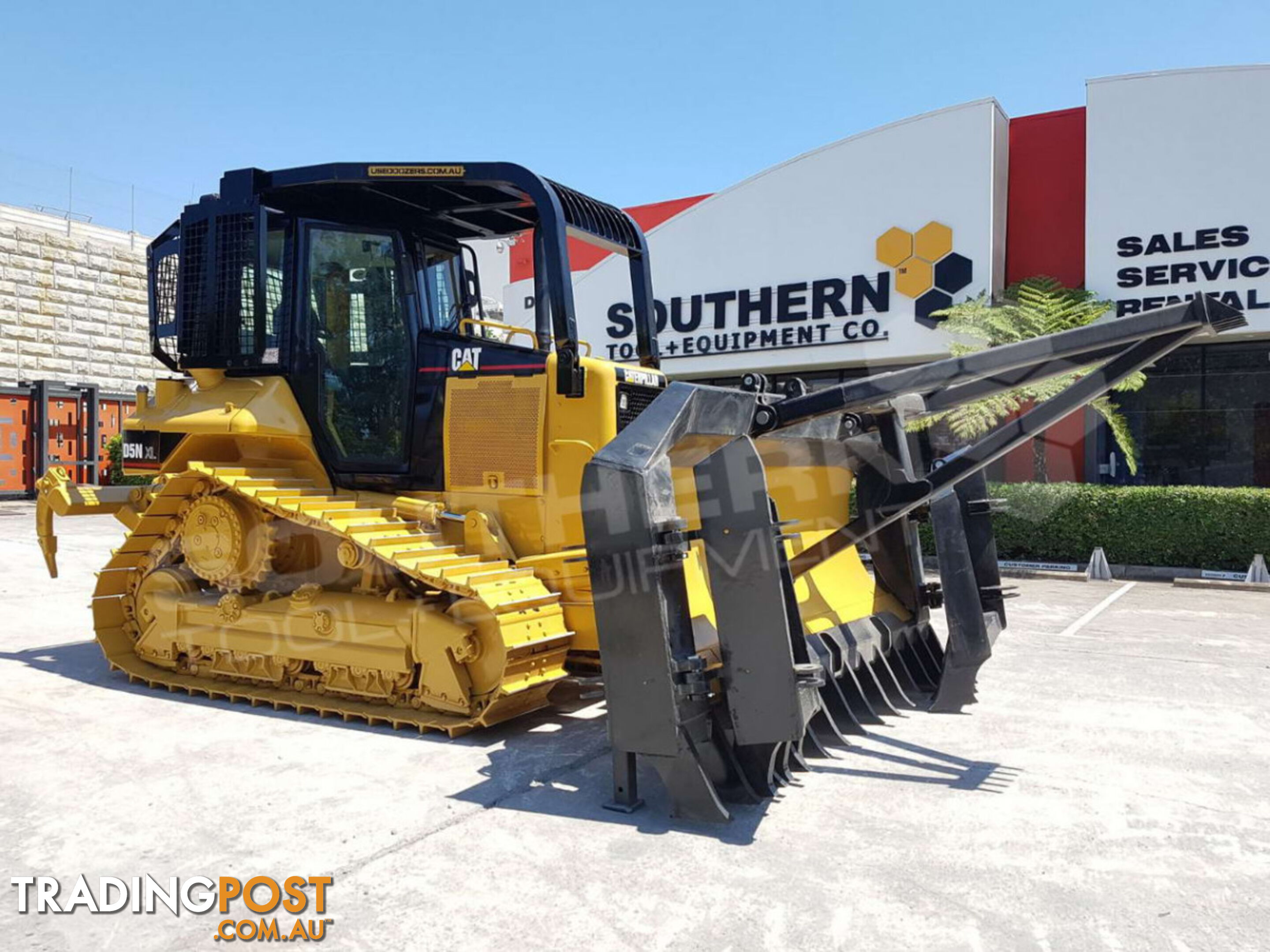  Caterpillar D5N XL Bulldozer. 5+ Units Available from $145,000+GST