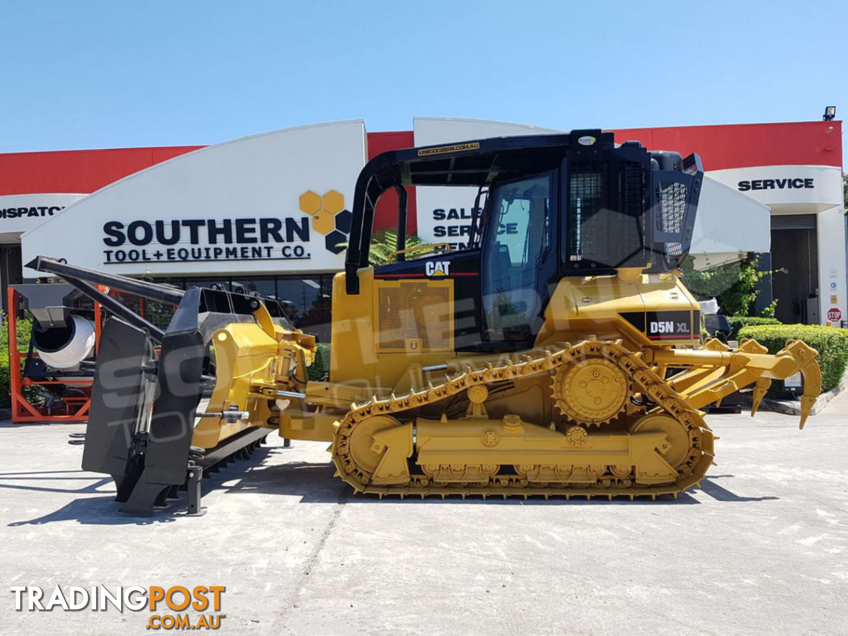  Caterpillar D5N XL Bulldozer. 5+ Units Available from $145,000+GST