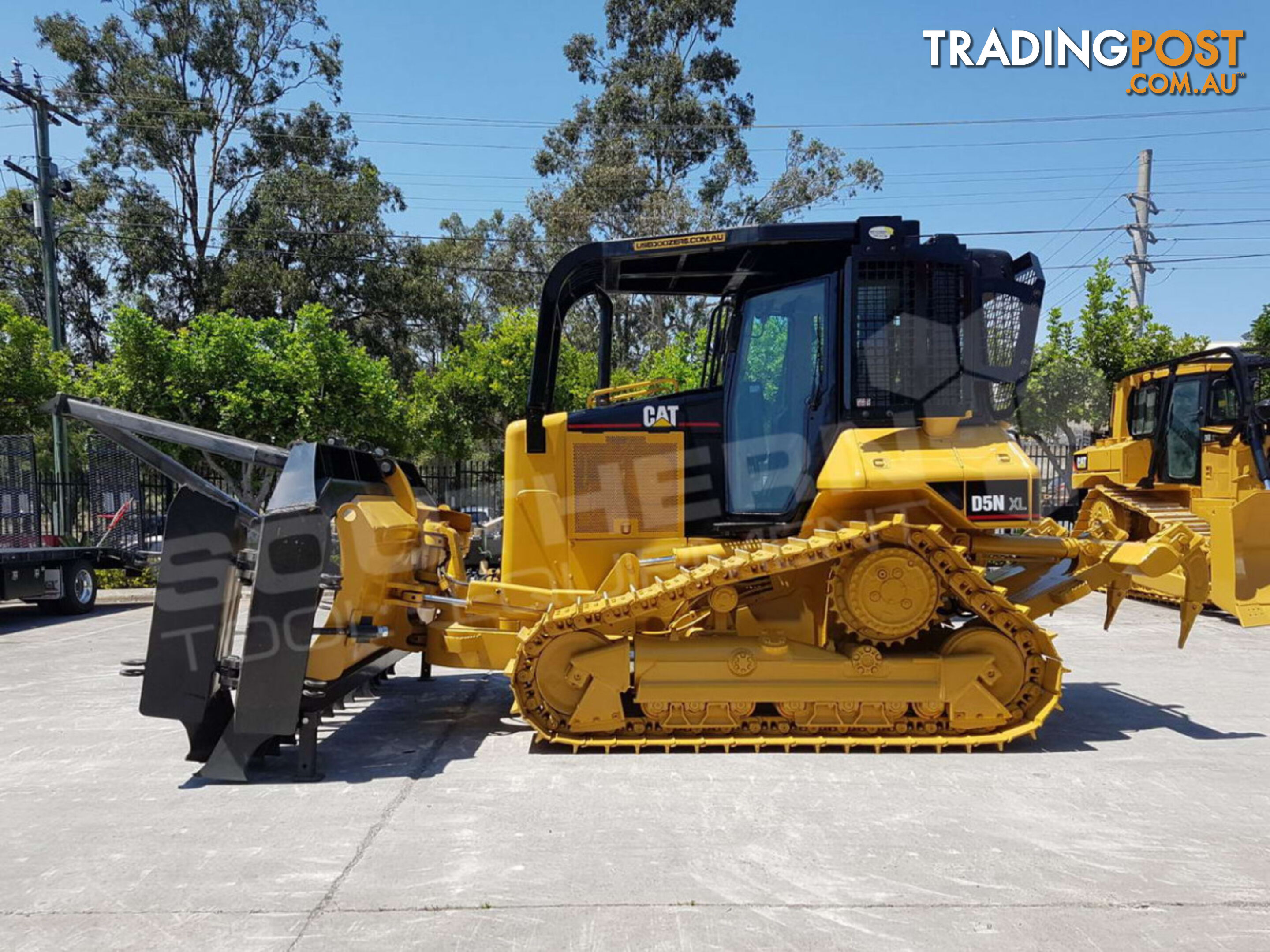  Caterpillar D5N XL Bulldozer. 5+ Units Available from $145,000+GST