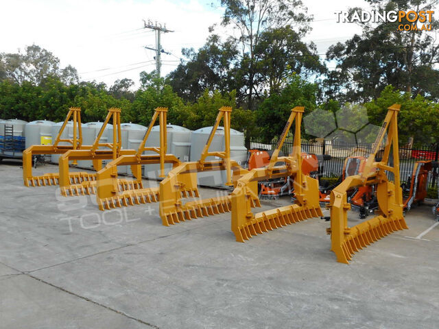 Caterpillar D6T XL SU Blade Bulldozer 