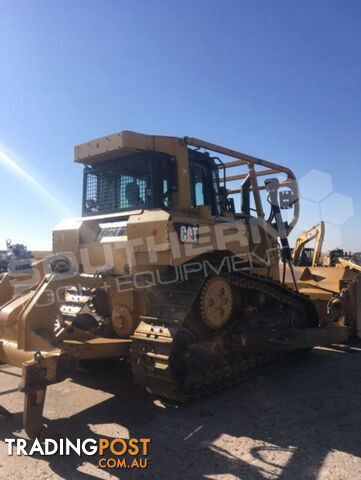 Caterpillar D6T XL SU Blade Bulldozer 