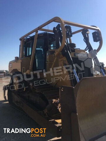 Caterpillar D6T XL SU Blade Bulldozer 