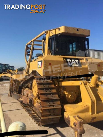 Caterpillar D6T XL SU Blade Bulldozer 