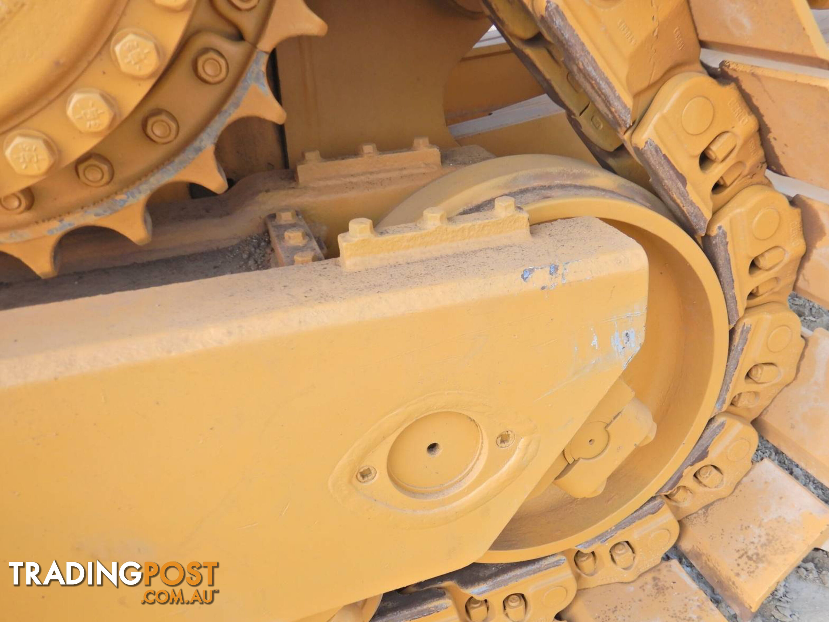 2010 Caterpillar D8R Bulldozer (Stock No. 92423)