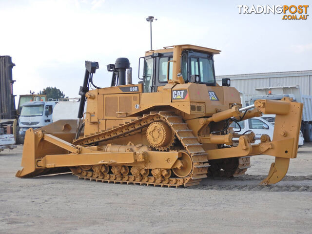 2010 Caterpillar D8R Bulldozer (Stock No. 92423)