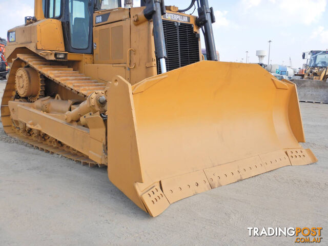 2010 Caterpillar D8R Bulldozer (Stock No. 92423)