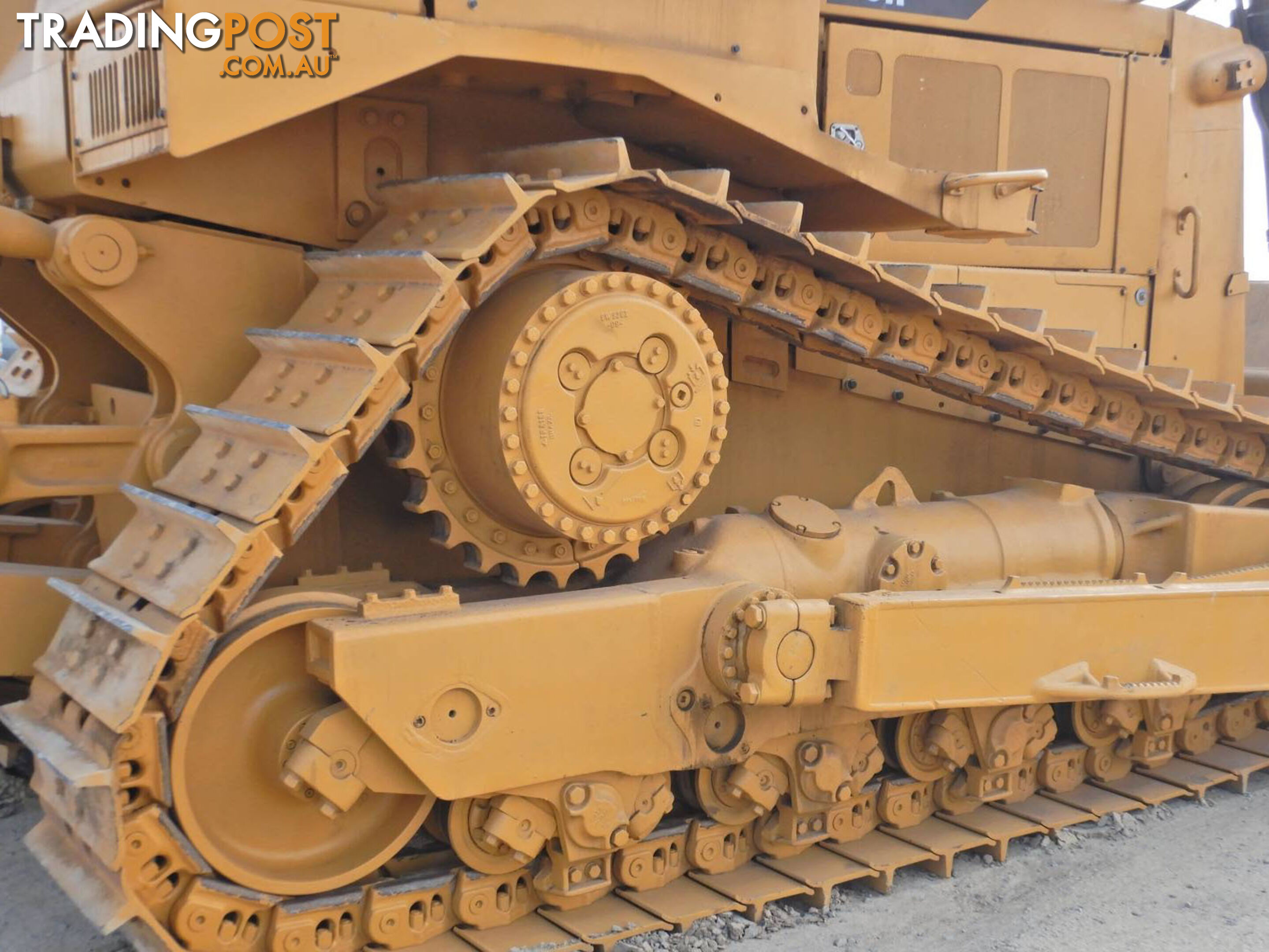 2010 Caterpillar D8R Bulldozer (Stock No. 92423)