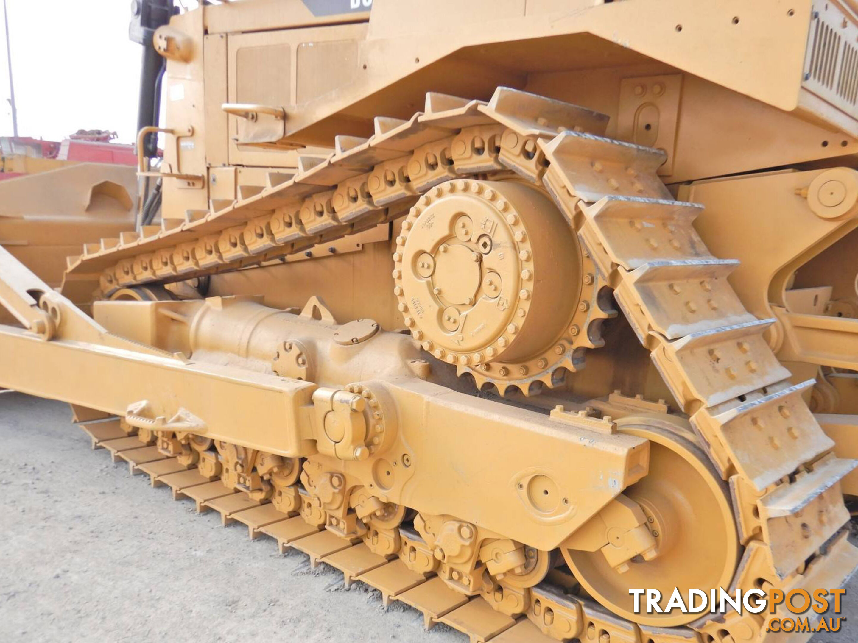 2010 Caterpillar D8R Bulldozer (Stock No. 92423)