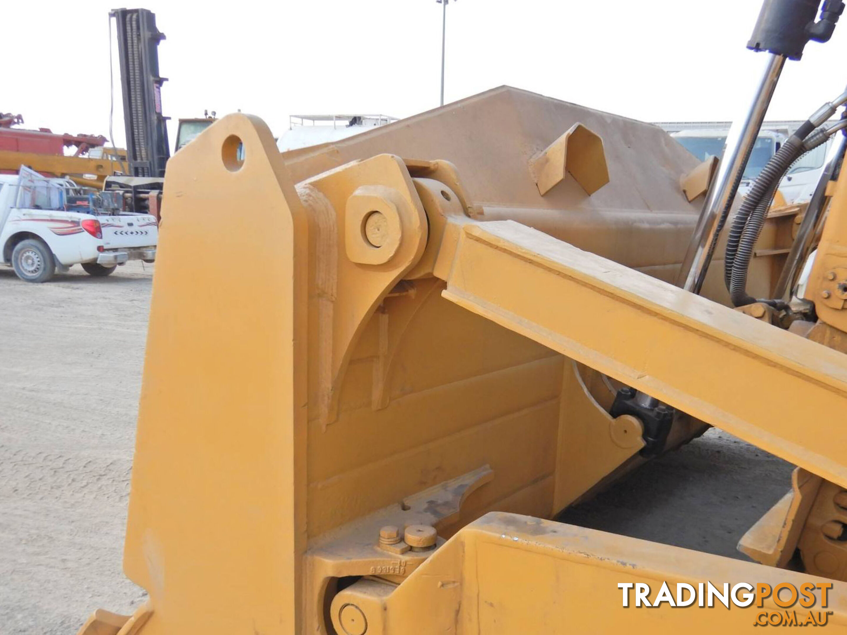 2010 Caterpillar D8R Bulldozer (Stock No. 92423)