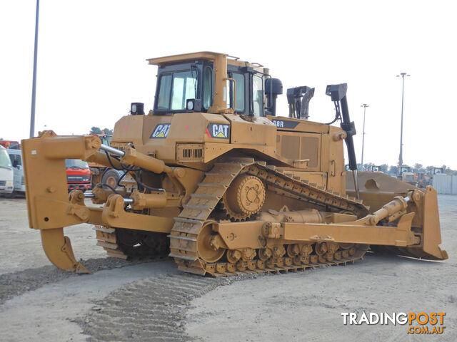 2010 Caterpillar D8R Bulldozer (Stock No. 92423)