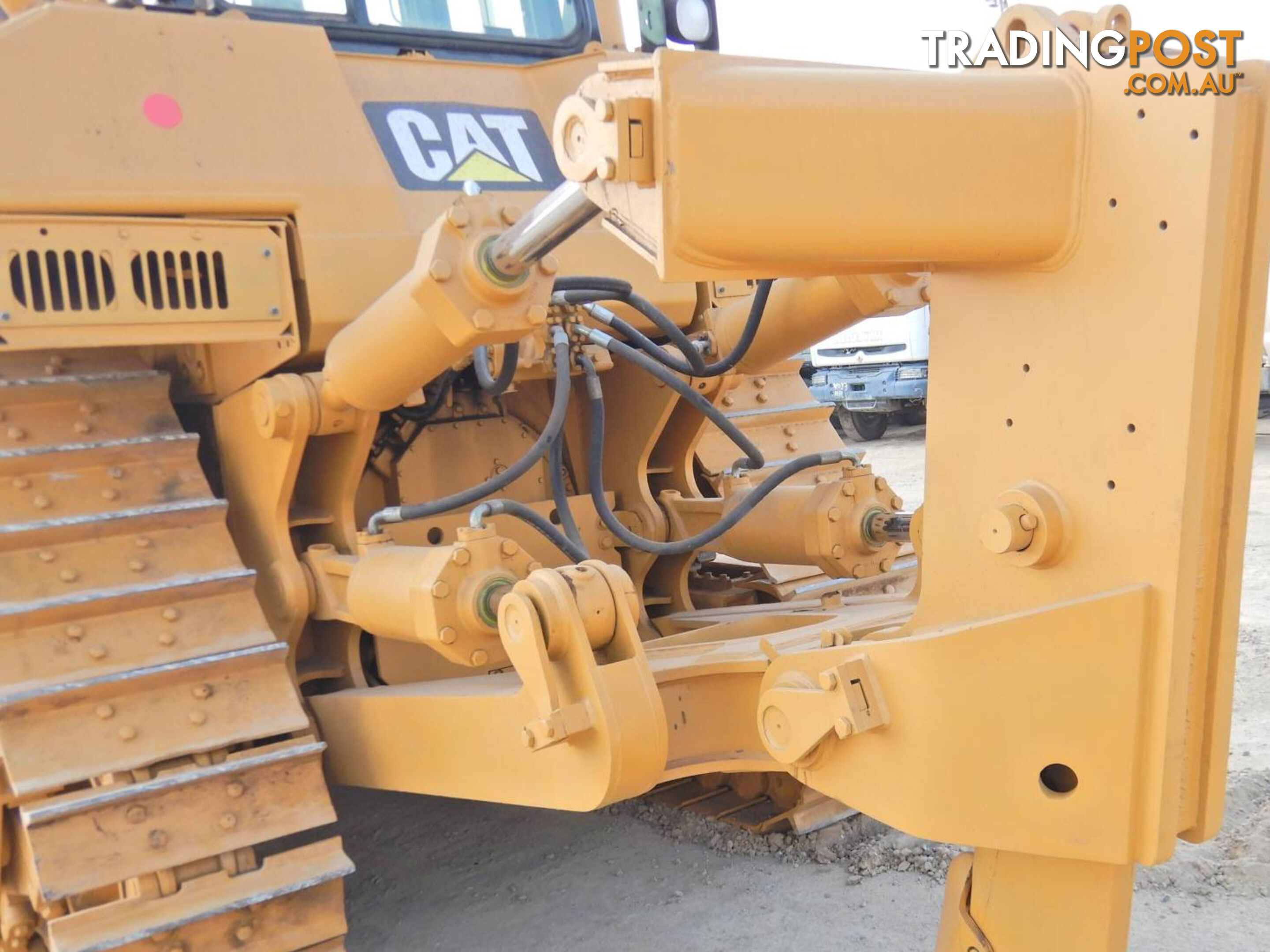 2010 Caterpillar D8R Bulldozer (Stock No. 92423)