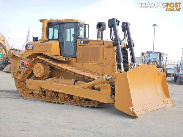 2010 Caterpillar D8R Bulldozer (Stock No. 92423)