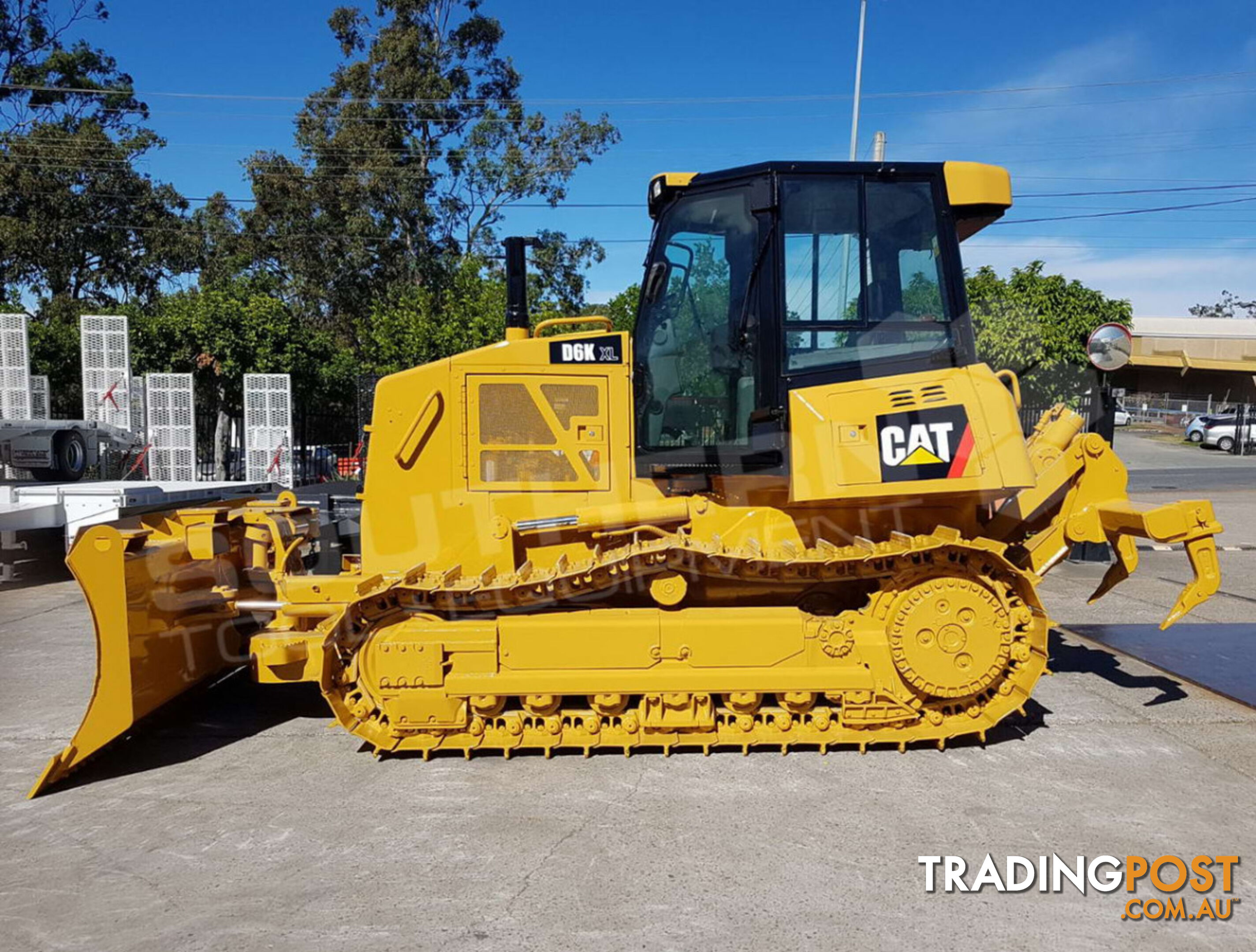 Caterpillar D6K XL Bulldozer VPAT 