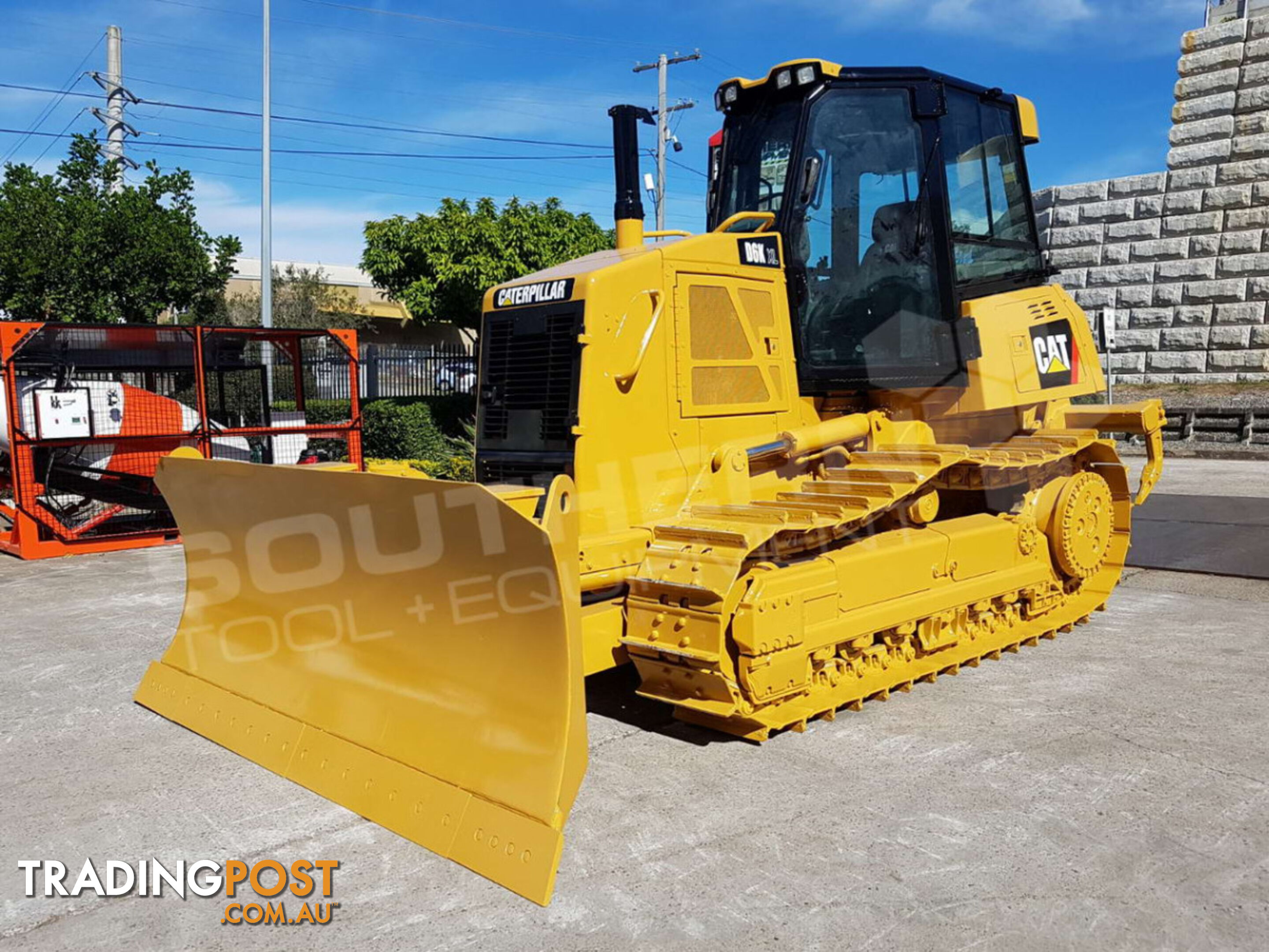 Caterpillar D6K XL Bulldozer VPAT 