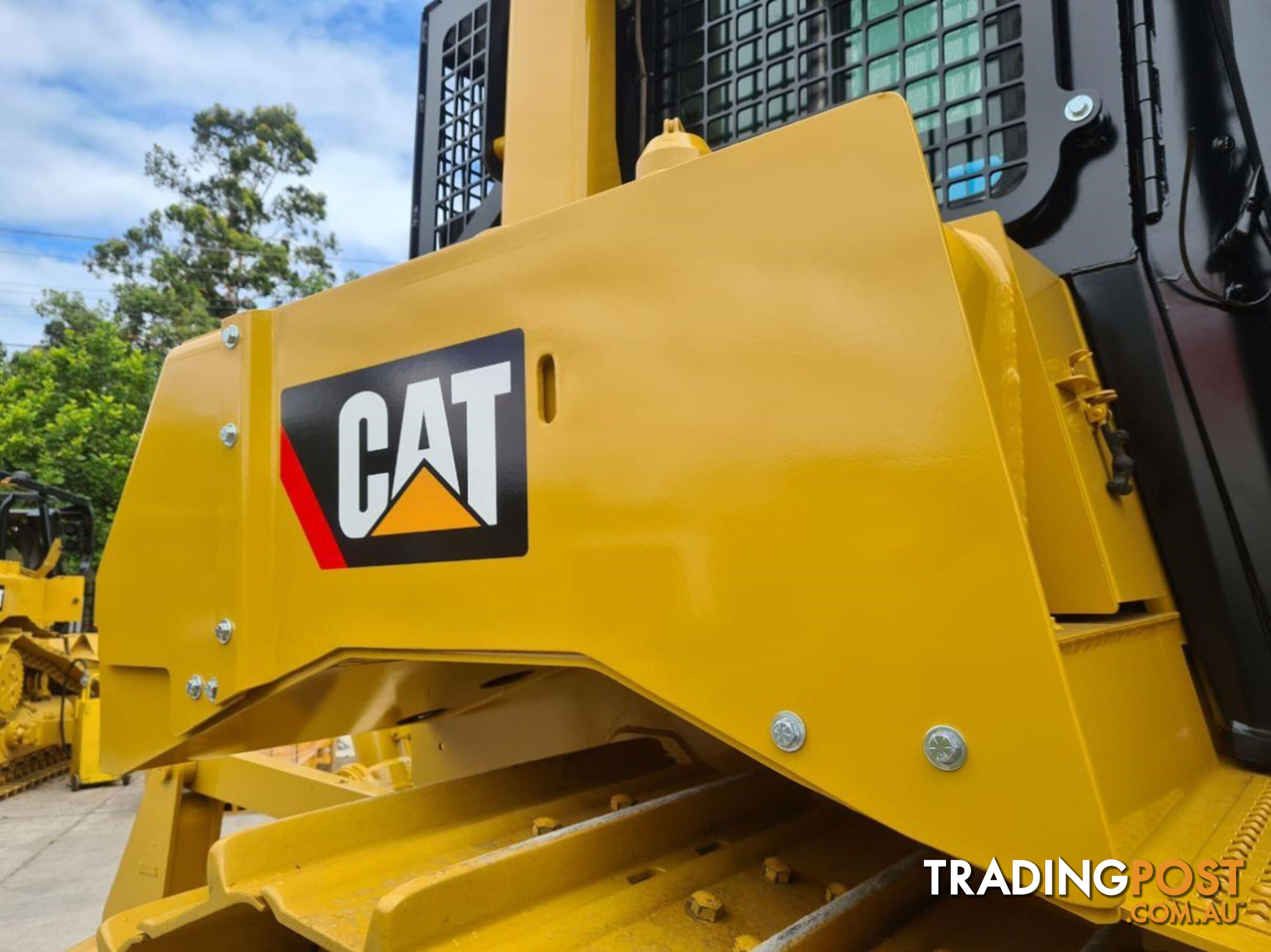 2005 Caterpillar D6R XW Bulldozer (Stock No. 95687) 