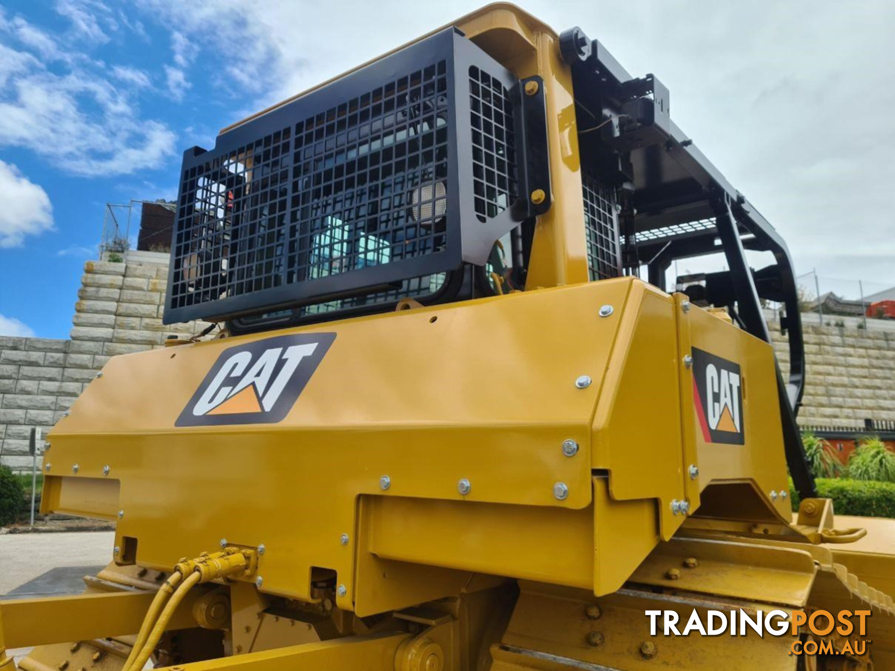 2005 Caterpillar D6R XW Bulldozer (Stock No. 95687) 